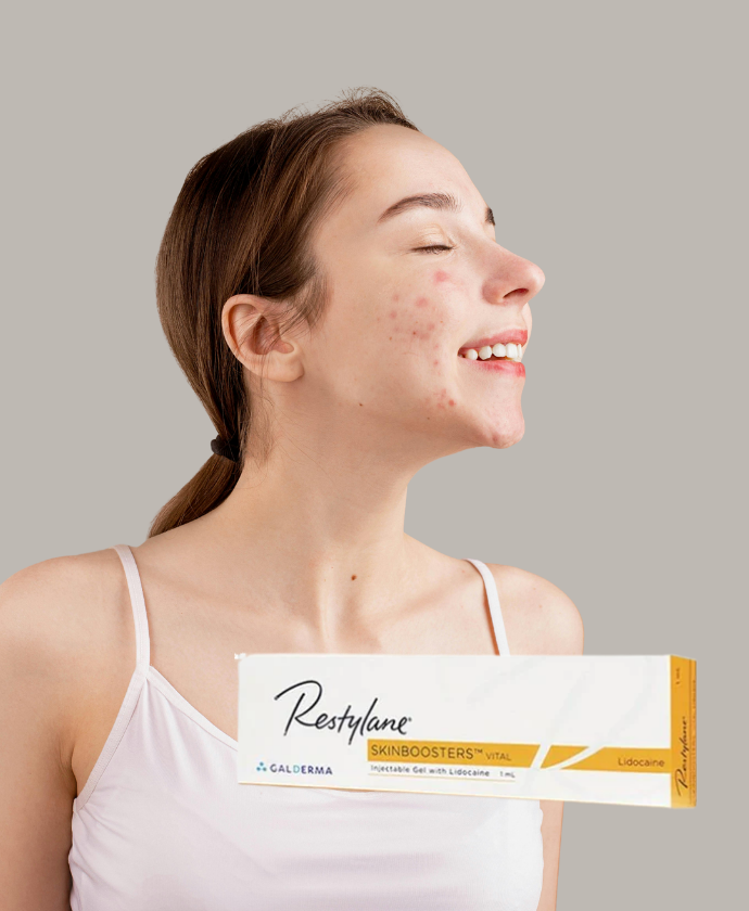 Skinbooster Restylan