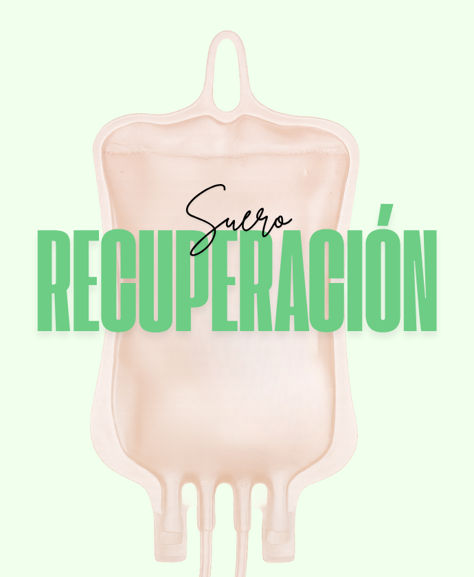 Suero Recuperación