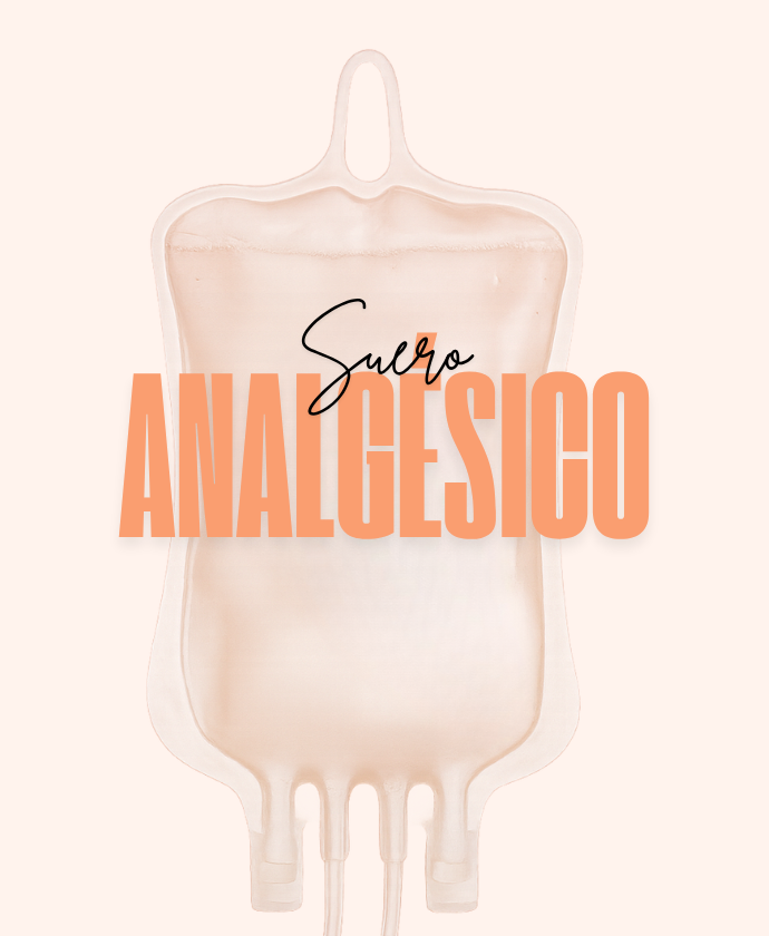 Suero Analgésico