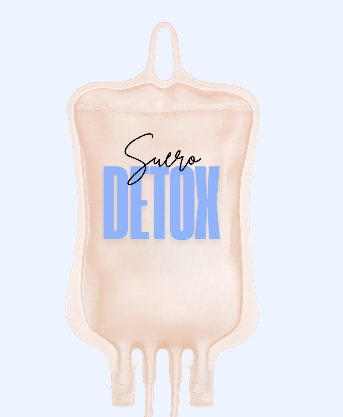 Suero Detox