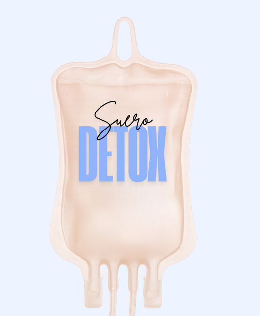 Suero Detox