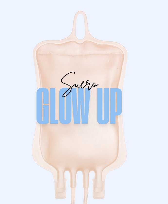 Suero Glow Up