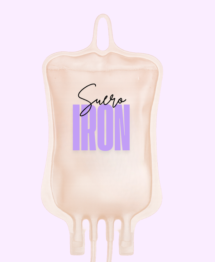 Suero Iron