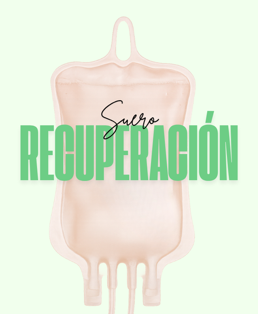 Suero Recuperación